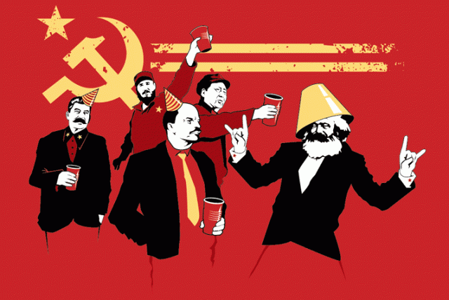 Bonne Année Communiste !