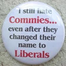 I still hate commies