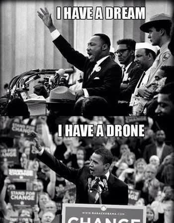 I have a drone