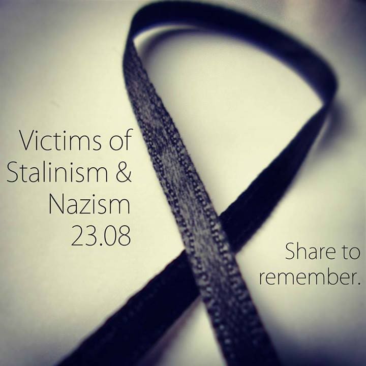 European Day for Remembrance of Victims of Nazism and Stalinism