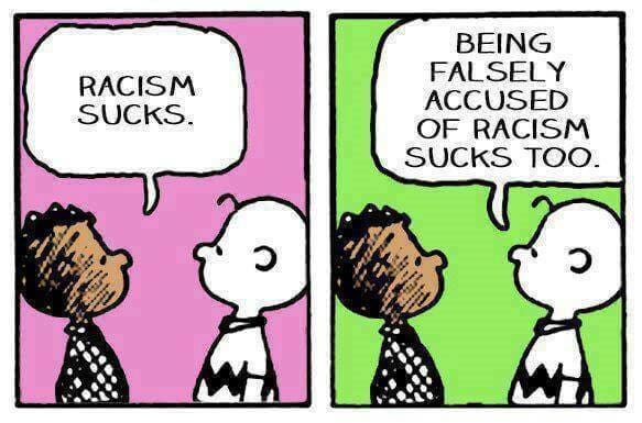 Racism sucks