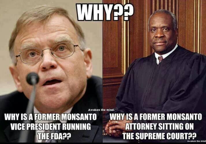Monsanto ultralibéral