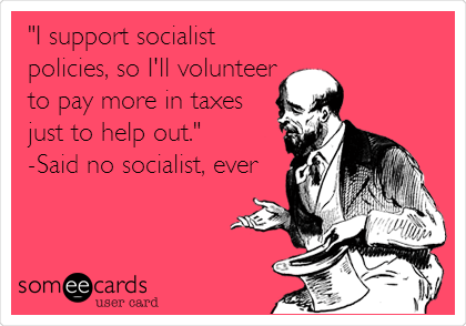 Impôt volontaire